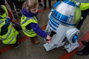 Il futuro dei robot: senza cervello ma utili: meglio che non ci somiglino per niente