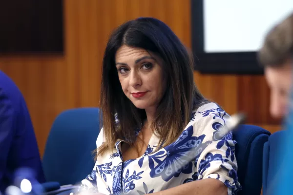 Picierno: “Caro Pd, ma quale bellicismo? Se l’alternativa alla destra parte da questi punti, non andremo lontano”