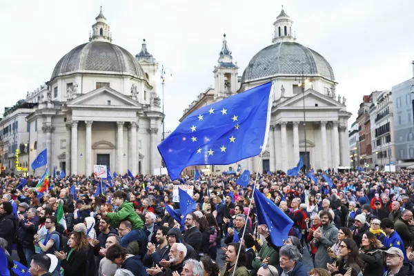 Bilancio Europeo, una riforma insufficiente. Aumenti impercettibili rispetto al 2021