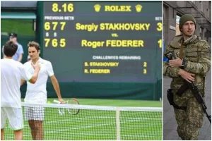 Stakhovsky, dal tennis alla guerra in Ucraina: “Al fronte da tre anni, con blocco Trump ci saranno più morti ma capisco che il mondo pensi ad altro”