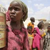 Somali internally-displaced persons (IDP) children look out from family’s makeshift homes in Maslah camp on the outskirts of Mogadishu, Somalia Wednesday, Feb. 5, 2025. (AP Photo/Farah Abdi Warsameh) 


Associated Press / LaPresse
Only italy and Spain