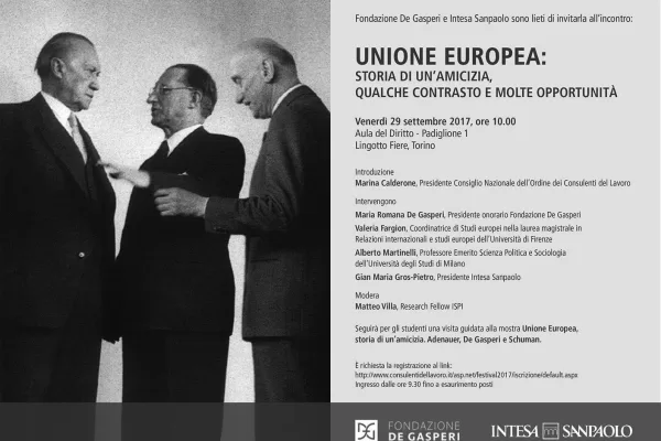 Esercito e Difesa comune: il progetto fallito che torna d’attualità con Ventotene