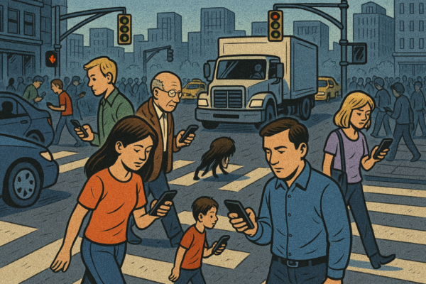 Rapporto Agcom, scrolla la quantità ma crolla la qualità: attenzione massima di 30 secondi, oggi c’è l’illusione di sapere