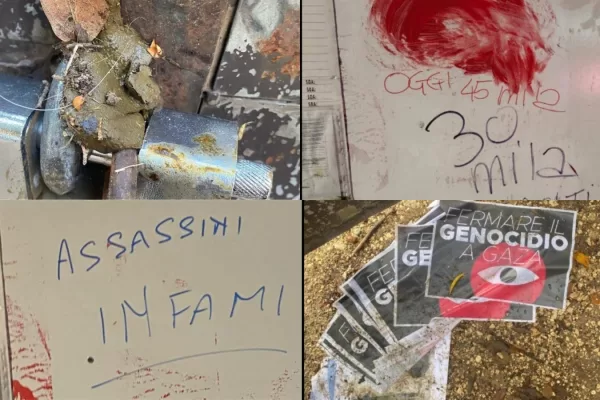 Museo della Shoah, il macabro esposto è come l’inchiostro delle leggi razziali