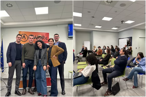 Aware Academy, le città intese come smart communities: ad aprile la seconda edizione del corso di formazione gratuito per gli under 30