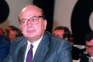 BETTINO CRAXI