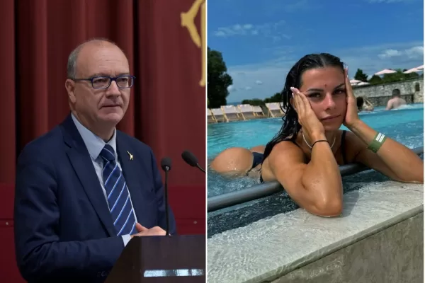 Ora Valditara decide anche sul tempo libero degli insegnanti. Il diktat dopo le foto hot di Elena Maraga su OnlyFans