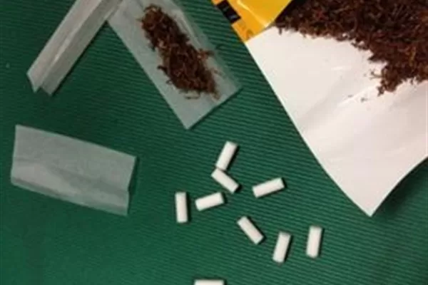 Filtri e cartine, il nodo fiscale che va risolto per evitare la vendita illecita