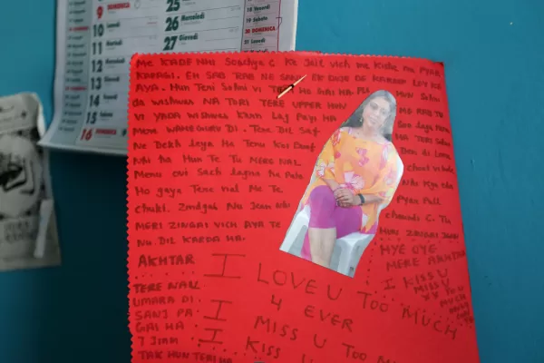 Dentro il carcere di Rebibbia: quando il penitenziario non vuole riconoscere la rivoluzione gentile del femminismo