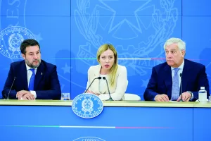 Foto Roberto Monaldo / LaPresse