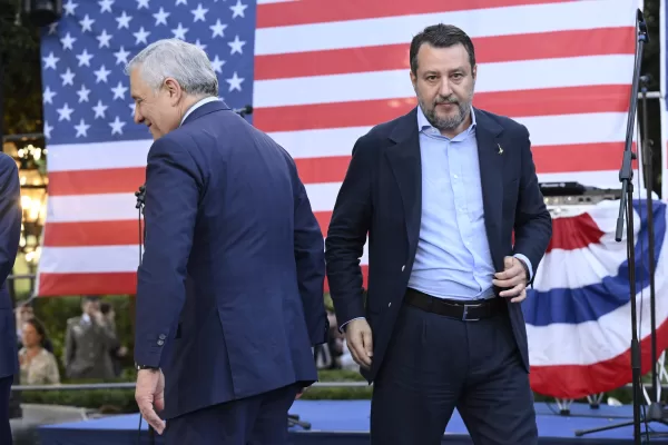 Crisi della maggioranza: solo in Italia due diverse politiche estere nello stesso governo