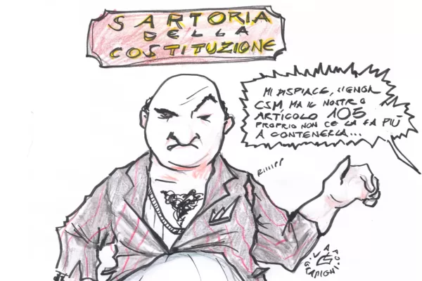 Superpotere giudiziario, come il Csm si è attribuito funzioni non previste dalla Costituzione