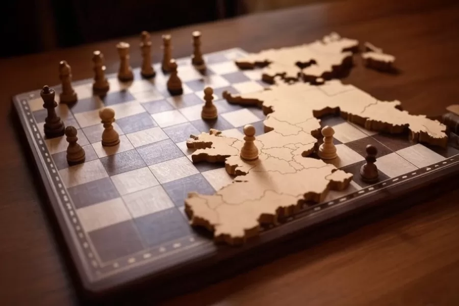 Europa in scacco, la strategia che non c’è: il gioco di Trump, l’illusione della fermezza e la partita commerciale