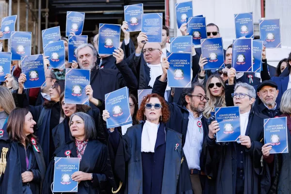 L’Anm scende in campo come partito, così la magistratura perde credibilità