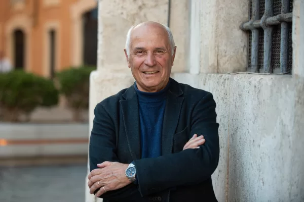 VINCENZO CAMPORINI GIA’ CAPO DI STATO MAGGIORE AREONAUTICA MILITARE