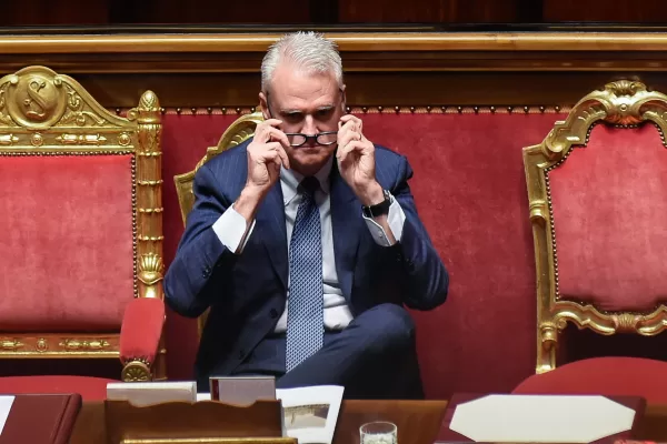 PAOLO ZANGRILLO MINISTRO PA