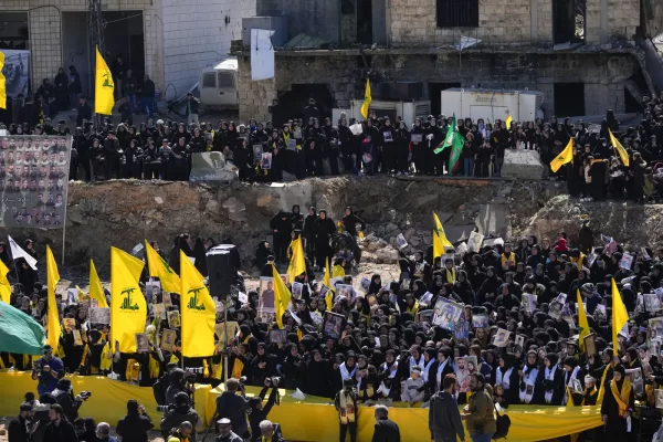 (AP Photo/Hassan Ammar)