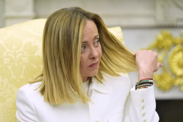 (AP Photo/Alex Brandon) 


Associated Press / LaPresse
Only italy and Spain