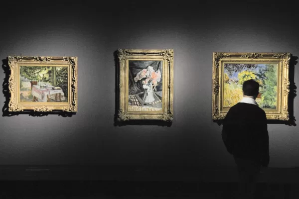 Lobby per l’arte
