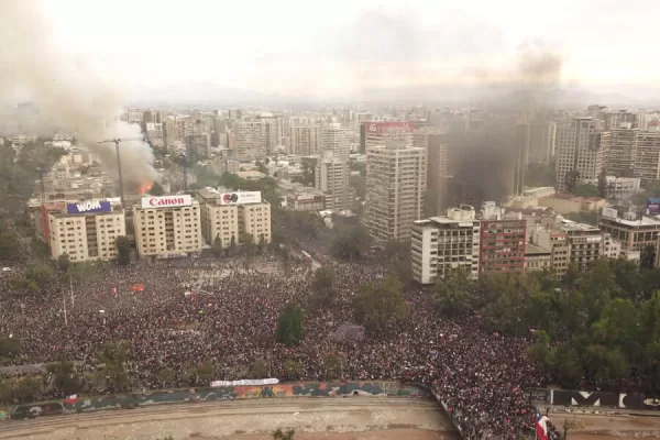 La storia del Primo Maggio, il suo riconoscimenti in Italia e un ricordo: quando la Cgil mi inviò alla manifestazione proibita da Pinochet