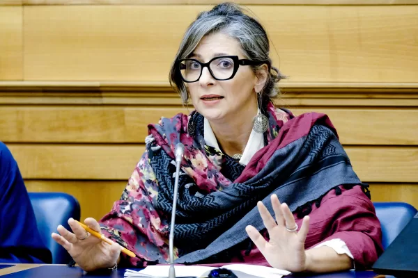 Gli Usa contro la conferma di Francesca Albanese, l’attivista pro-Pal che lavora all’Onu e dice di essere “esperta” indipendente