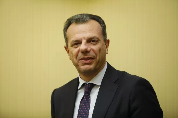 MARCO SCURRIA, SENATORE