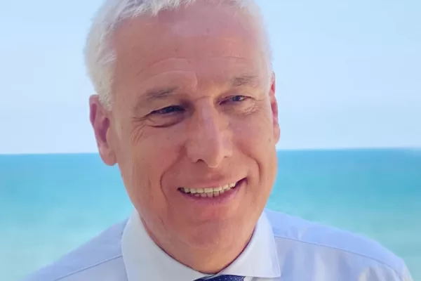 Giorgio Del Ghingaro, sindaco Viareggio