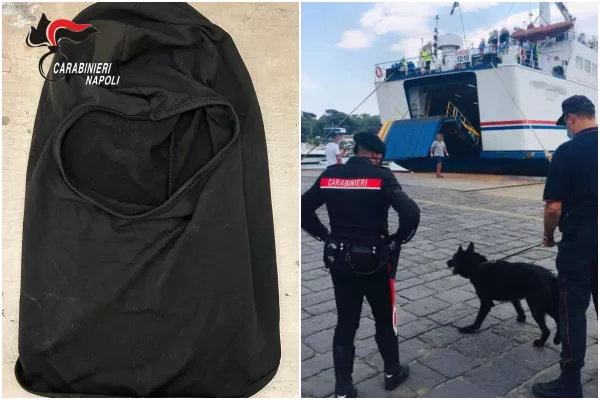 Ruba scooter, finisce ai domiciliari ma si presenta col passamontagna all’imbarco dei traghetti: scene da film a Ischia Ruba scooter, finisce ai domiciliari ma si presenta col passamontagna all’imbarco dei traghetti: scene da film a Ischia