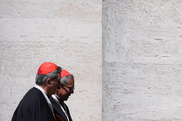 Conclave, spunta il favorito. Alfieri: “So su chi scommettere. Becciu? È stato saggio, ma messo ai margini prima di una sentenza definitiva” Conclave, spunta il favorito. Alfieri: “So su chi scommettere. Becciu? È stato saggio, ma messo ai margini prima di una sentenza definitiva”