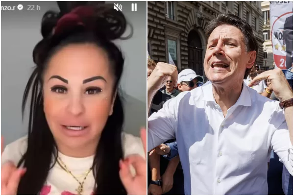 Rita De Crescenzo, la tiktoker sgrammaticata che capisce l’algoritmo e ha svuotato la leadership di Conte
