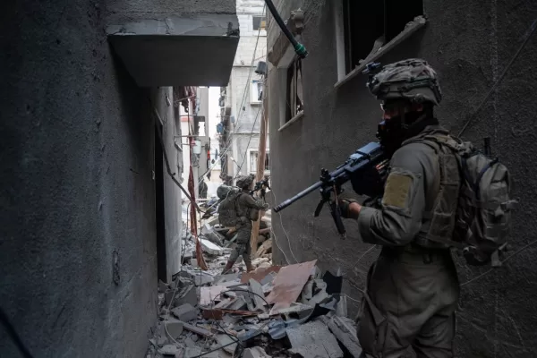 “Israele come Hamas”, la notizia falsa. E il post scompare