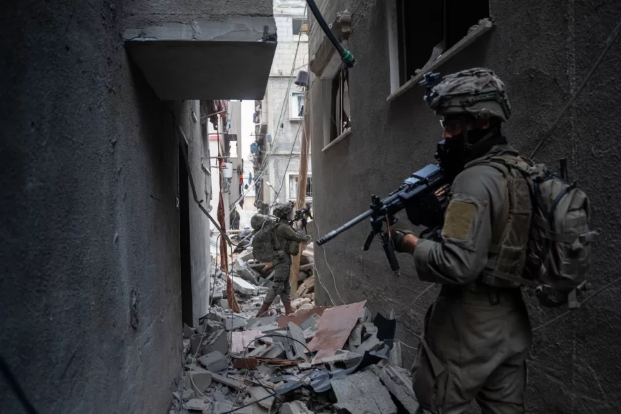 “Israele come Hamas”, la notizia falsa. E il post scompare