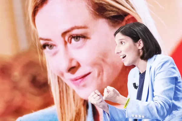 Palestina, Schlein riflette sul voto alla mozione: il “no” sarebbe un autogol. Sensi: “Passi avanti, dobbiamo incalzare il governo” Palestina, Schlein riflette sul voto alla mozione: il “no” sarebbe un autogol. Sensi: “Passi avanti, dobbiamo incalzare il governo”