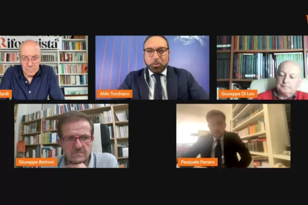 “Mondo Nuovo, Papa Nuovo”, a L’Ora del Riformista focus su chi sarà il nuovo Capo della Chiesa