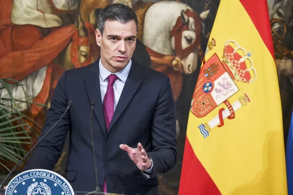 PEDRO SANCHEZ PREMIER