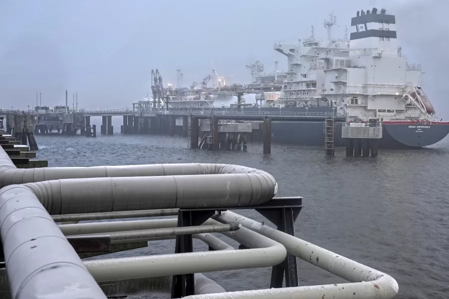 Axpo, il gas sostenibile come ponte verso le basse emissioni