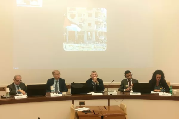 Gaza non è solo Hamas: in Senato il grido disperato dei dissidenti. Vasta delegazione del Pd, ma Schlein non si presenta