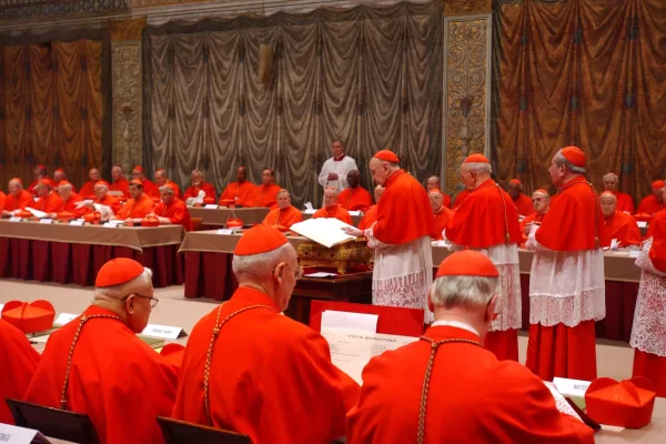 CITTA’DEL VATICANO
 CAPPELLA SISTINA 
 CARDINALI
 CONCLAVE