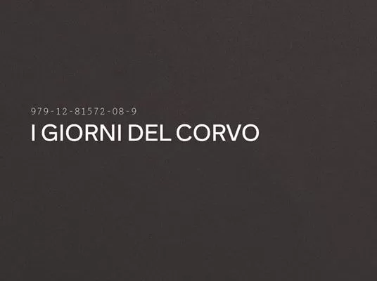 Quell’intrigo internazionale in una misteriosa Sardegna: I giorni del corvo, il noir di Elisabetta Carta a metà strada tra fiction e cronaca