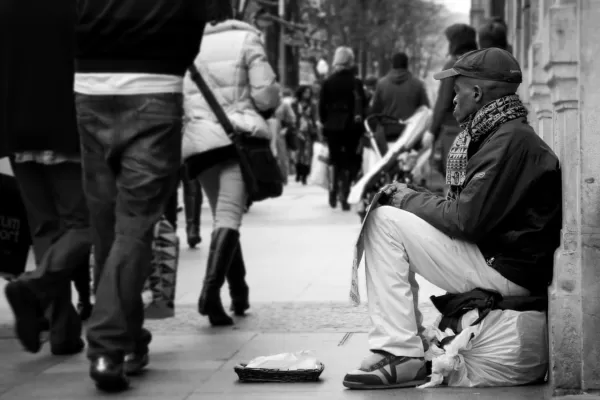 Lavori ma sei povero lo stesso