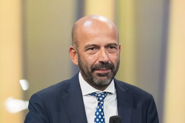 GENNARO FERRARA, CONDUTTORE