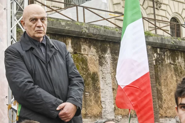 MARCO RIZZO POLITICO