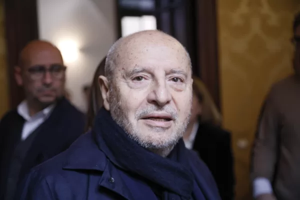 AGOSTINO SACCA’, PRODUTTORE TELEVISIVO