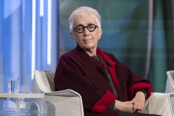 LUCETTA SCARAFFIA, STORICA