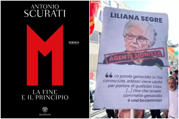 Forse M non è morto, Scurati e gli ultimi due anni di Mussolini: Salò, il travestimento sul lago di Como, lo scempio di piazzale Loreto