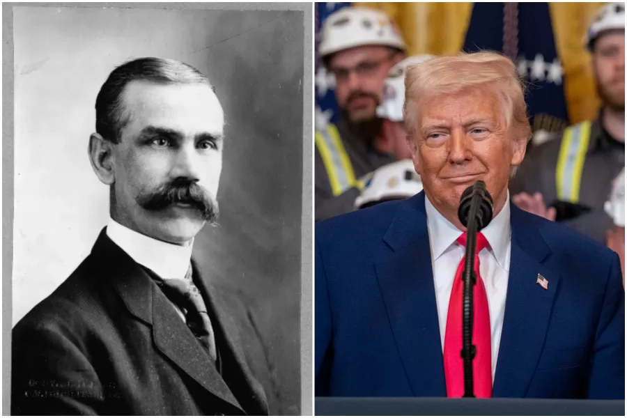 Trump ignora la ricetta sbagliata di Smoot: 100 anni fa il senatore repubblicano approvò i dazi, il risultato fu disastroso per gli Usa