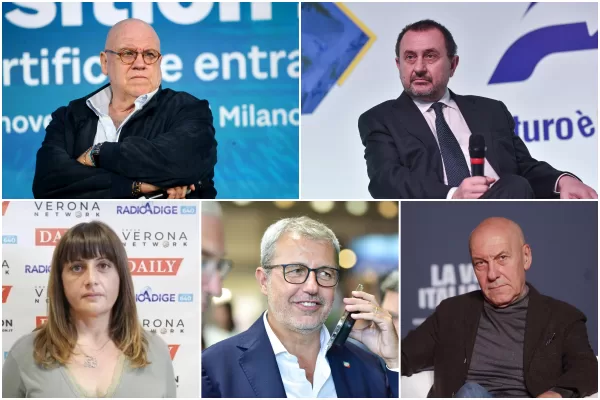 I volenterosi al governo? L’Ora del Riformista con Forchielli, Nevi, Pernice, Rosato e Velardi
