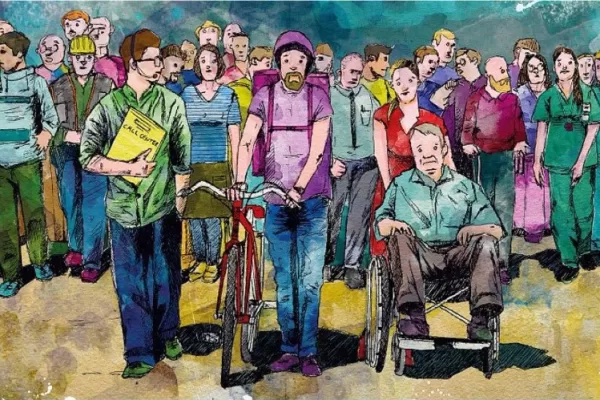 I giovani lavoratori senza tutele sono i grandi assenti dalle agende sindacali