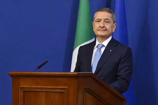 FABIO PANETTA GOVERNATORE BANCA DITALIA