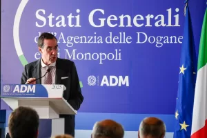 ROBERTO ALESSE DIRETTORE AGENZIA DELLE DOGANE E DEI MONOPOLI